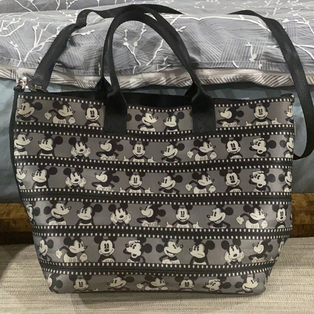 Harvey Disney purse.